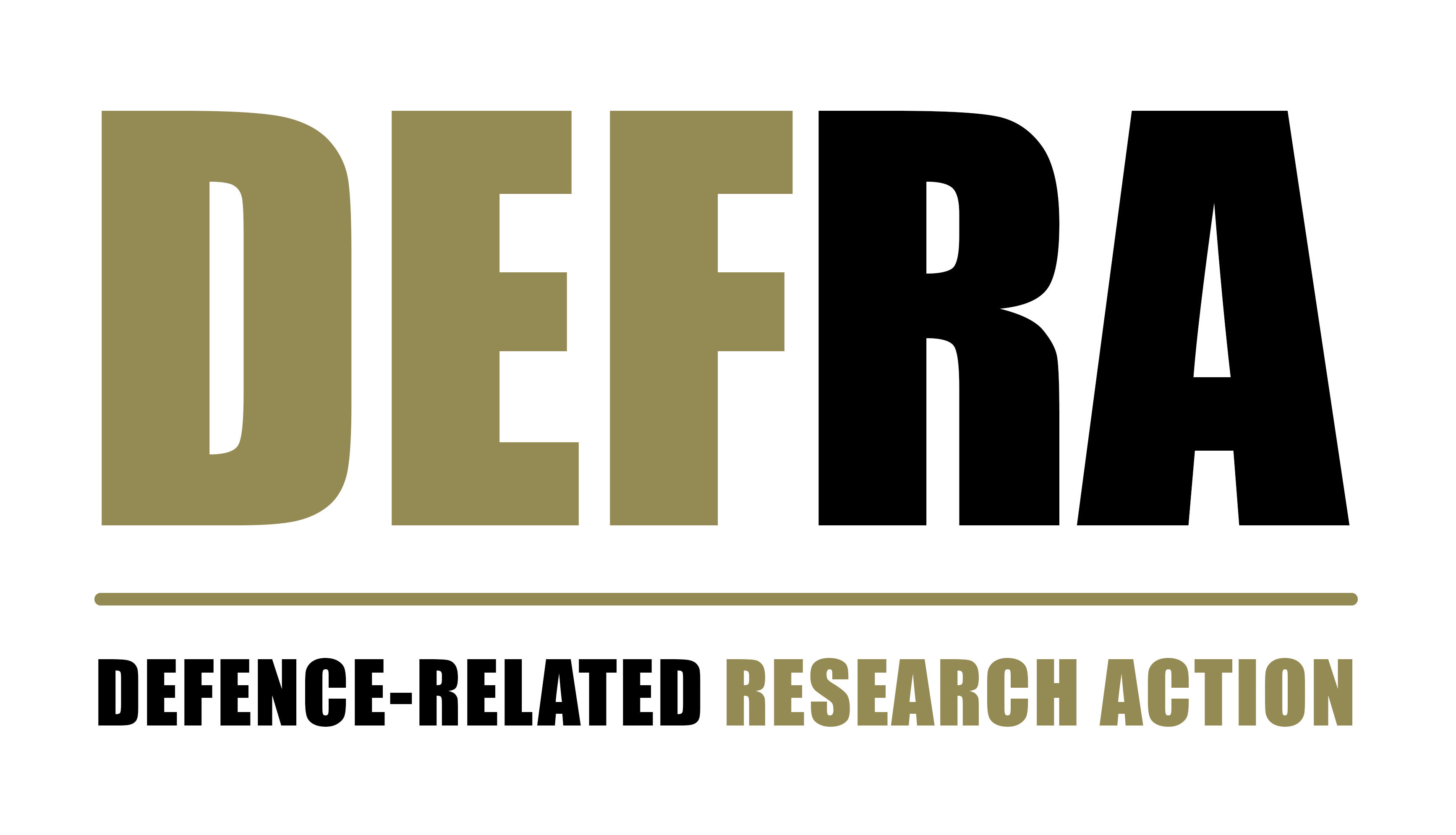 DEFRA Funding Logo